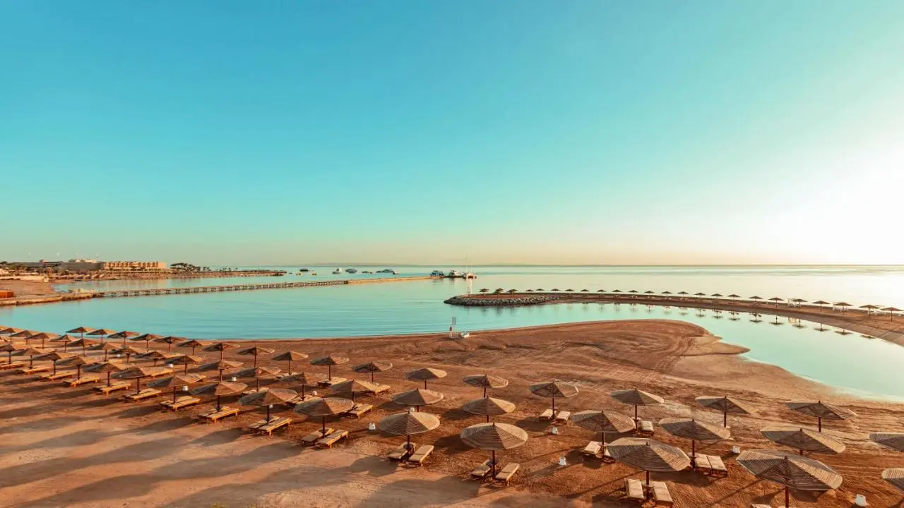 Hotel Sunrise Alma Bay - Hurghada